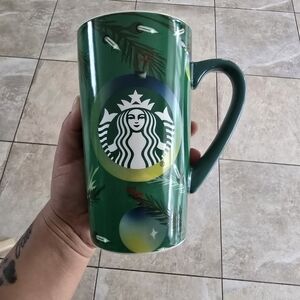 Starbucks Coffee Cup